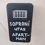 Soproniutas Centroom Apartment *