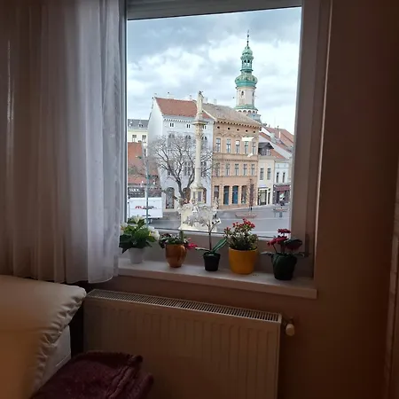 Apartamento Soproniutas Centroom *