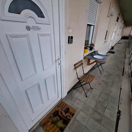 Apartament Soproniutas Centroom Sopron