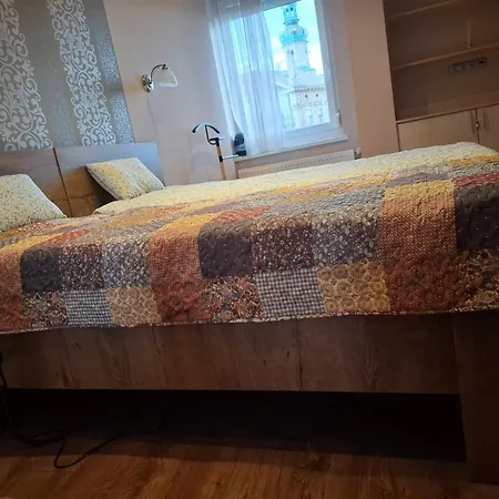 Soproniutas Centroom Apartamento