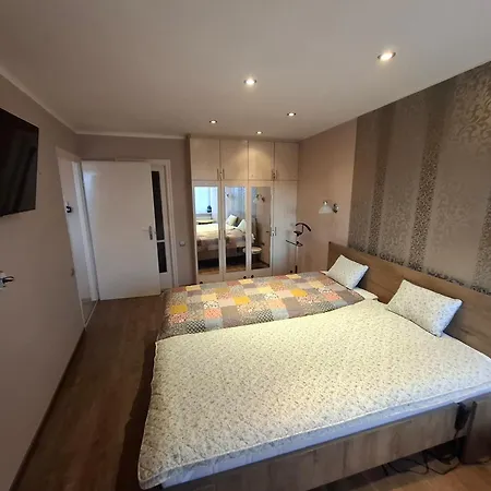 Apartamento Soproniutas Centroom