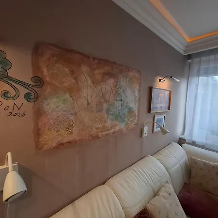 Soproniutas Centroom Apartamento Sopron