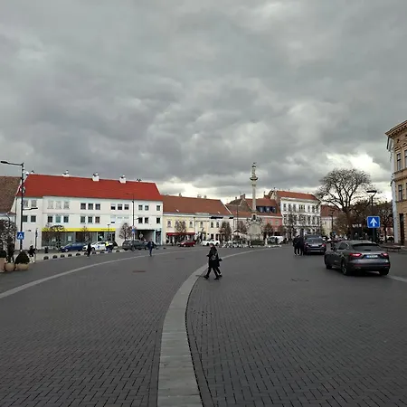 Apartman Soproniutas Centroom