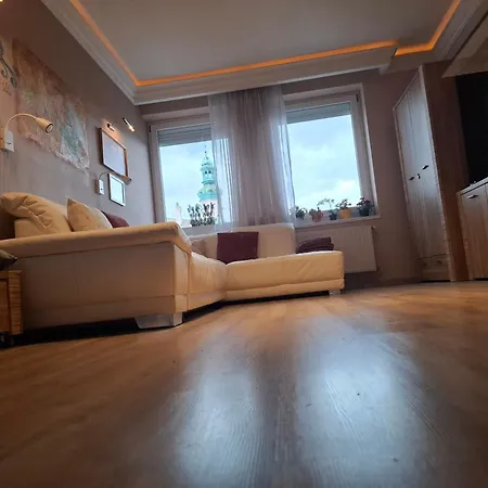 Soproniutas Centroom Lejlighed