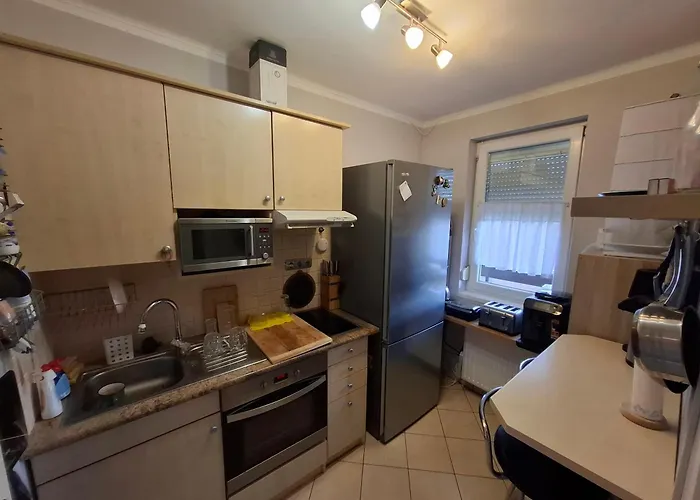 Apartman Soproniutas Centroom