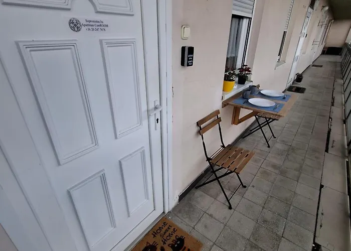 Apartman Soproniutas Centroom Sopron