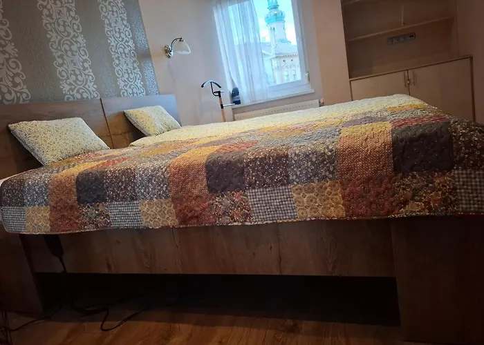 Soproniutas Centroom Apartman