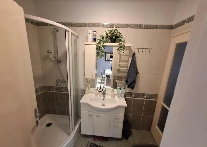 Soproniutas Centroom Apartament