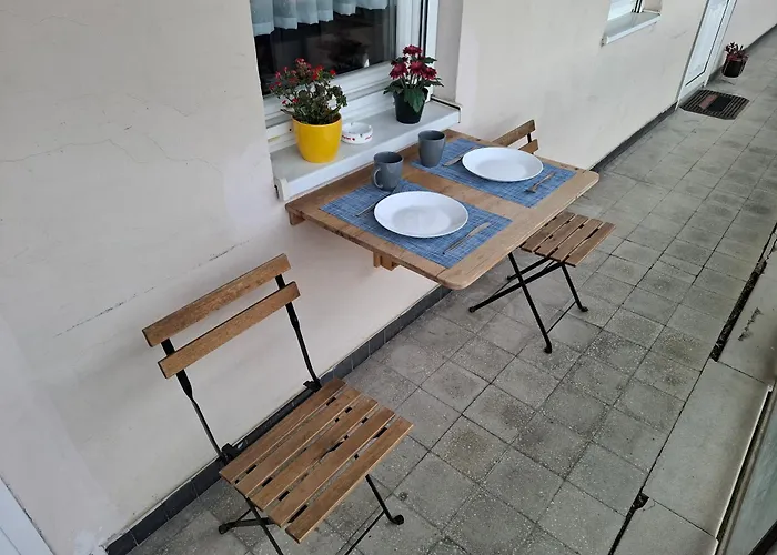 Soproniutas Centroom Apartman *