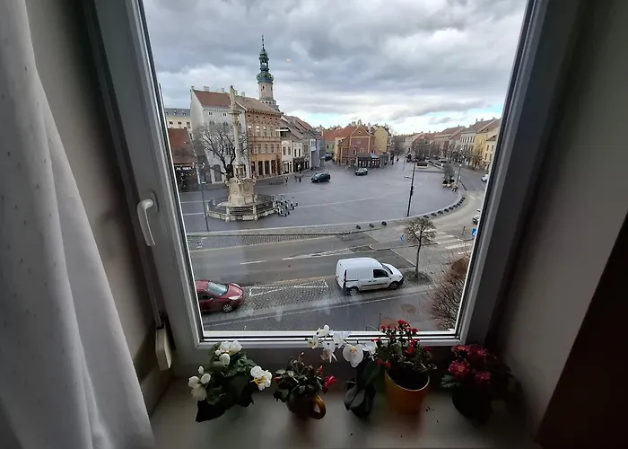 Soproniutas Centroom Apartman