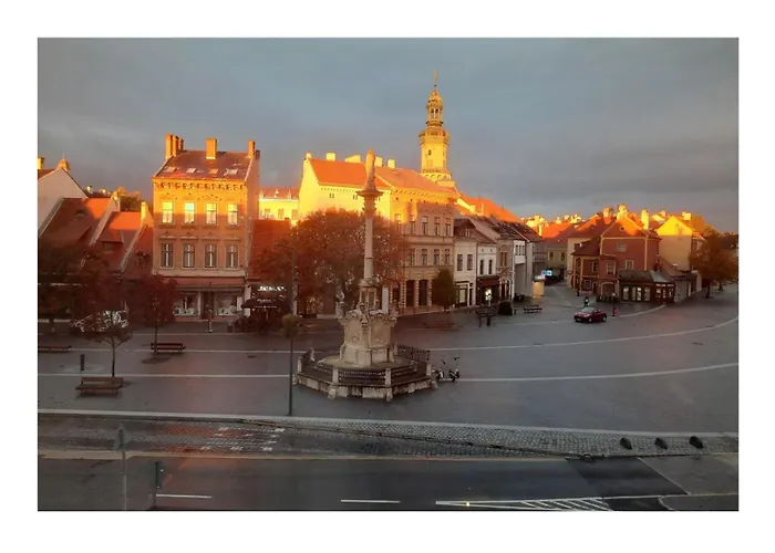 Soproniutas Centroom *