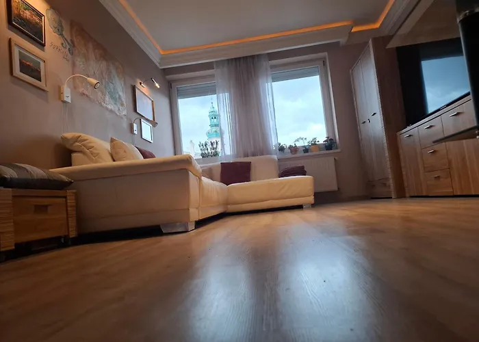 Soproniutas Centroom Apartament